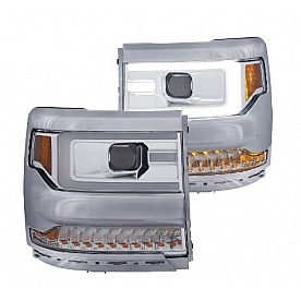 ANZO USA Headlight Assembly 111374