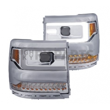 ANZO USA Headlight Assembly 111374