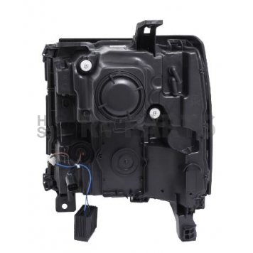 ANZO USA Headlight Assembly 111374-1
