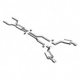 Magnaflow Performance Exhaust Street Cat-Back System - 15089