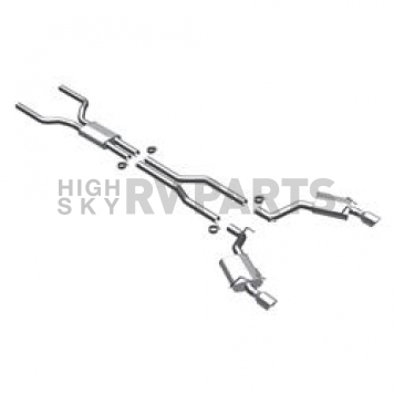 Magnaflow Performance Exhaust Street Cat-Back System - 15089