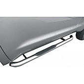 TrailFX Nerf Bar 3 Inch Polished Stainless Steel - A0029S