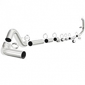Magnaflow Performance Exhaust Custom Builder Turbo Back System - 18987