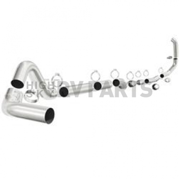 Magnaflow Performance Exhaust Custom Builder Turbo Back System - 18987