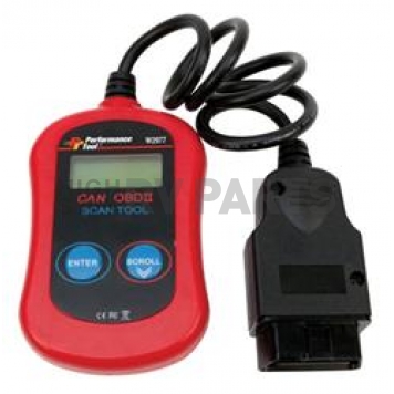 Performance Tool Diagnostic Scan Tool W2977
