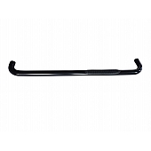 TrailFX Nerf Bar 3 Inch Black Powder Coated Steel - 1110122883