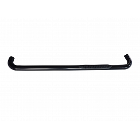 TrailFX Nerf Bar 3 Inch Black Powder Coated Steel - 1110122883