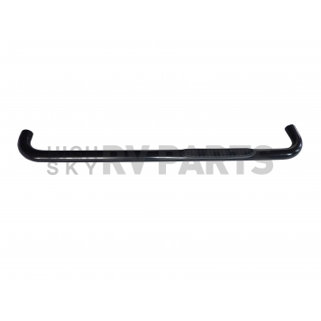 TrailFX Nerf Bar 3 Inch Black Powder Coated Steel - 1110122883