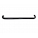 TrailFX Nerf Bar 3 Inch Black Powder Coated Steel - 1110122883
