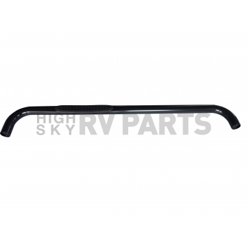 TrailFX Nerf Bar 3 Inch Black Powder Coated Steel - 1110122883-1