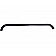 TrailFX Nerf Bar 3 Inch Black Powder Coated Steel - 1110122883
