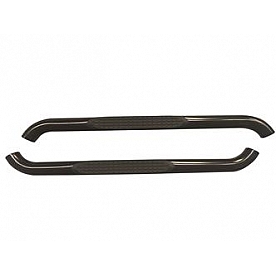 TrailFX Nerf Bar 3 Inch Black Powder Coated Steel - A0029B