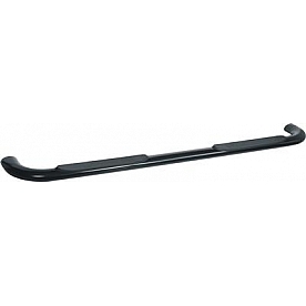 TrailFX Nerf Bar 3 Inch Black Powder Coated Steel - A0038B