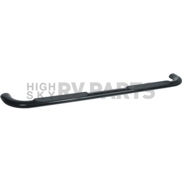TrailFX Nerf Bar 3 Inch Black Powder Coated Steel - A0038B