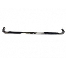 TrailFX Nerf Bar 3 Inch Polished Stainless Steel - A0038S