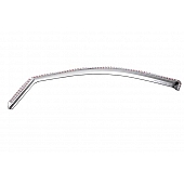 Putco Rainguard - Smoke Polycarbonate Set Of 4 - 580442