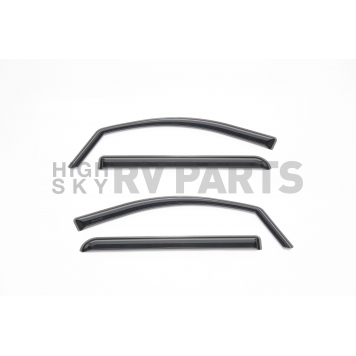 Putco Rainguard - Smoke Polycarbonate Set Of 4 - 580442-1