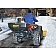 Meyer Products Salt Spreader 125 Pounds Capacity Up to 25 Foot Spread Pattern - 31125