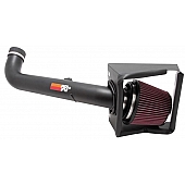 K & N Filters Cold Air Intake - 71-3260