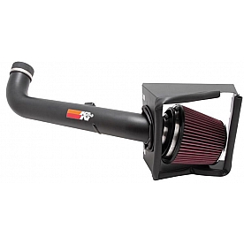 K & N Filters Cold Air Intake - 71-3260
