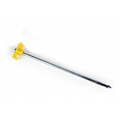 Camco Tent Peg 10 inch T-Stopper Style - 51086