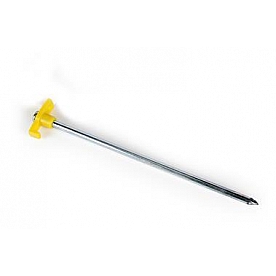 Camco Tent Peg 10 inch T-Stopper Style - 51086