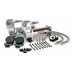 Viair 444C Air Compressor Dual Value Pack 200 PSI - 44432