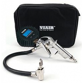 Viair Air Compressor Digital Tire Inflation Gun 180 PSI - 00042