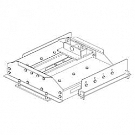 Demco 6002 Autoslide 5th Wheel Hitch - 18000 Lbs