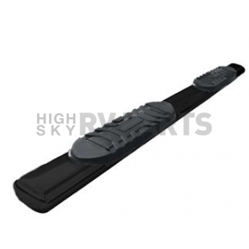 TrailFX Nerf Bar 5 Inch Black Powder Coated Steel - A7042B