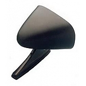 CIPA USA Exterior Mirror Original Manual Black Set Of 2 - 19100
