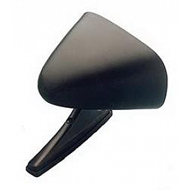 CIPA USA Exterior Mirror Original Manual Black Set Of 2 - 19100