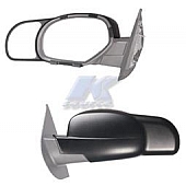 K-Source Exterior Towing Mirror Snap On for 07 - 14 Chevrolet/ GMC/ Cadillac - 80900
