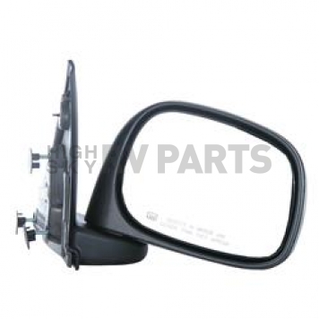 CIPA USA Exterior Mirror OEM Power Remote Black Single - 46431