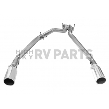 AFE Atlas DFP Exhaust System Kit - 71-3021-4