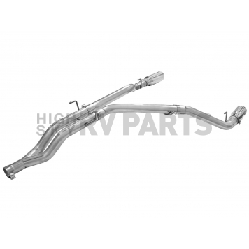 AFE Atlas DFP Exhaust System Kit - 71-3021-3