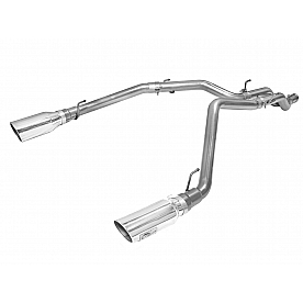 AFE Atlas DFP Exhaust System Kit - 71-3021