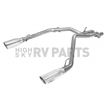 AFE Atlas DFP Exhaust System Kit - 71-3021