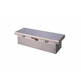 TrailFX Tool Box - Crossover Aluminum 11.1 Cubic Feet Deep - KA121721