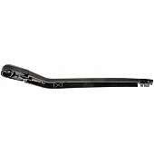 Help! By Dorman WindShield Wiper Arm 15 Inch Black Single - 42713