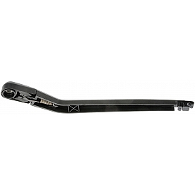 Help! By Dorman WindShield Wiper Arm 15 Inch Black Single - 42713