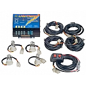 Wolo MFG Strobe Light Kit 8004-1CCCC
