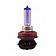 CIPA USA - Xenon Headlight Bulb - Blue - Set Of 2 - 93387