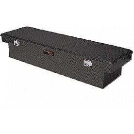 TrailFX Tool Box - Crossover 16 Gauge Aluminum 9 Cubic Feet Standard - 110722