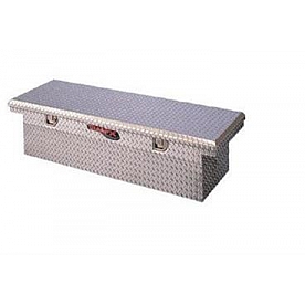 TrailFX Tool Box - Crossover Aluminum 10.8 Cubic Feet Deep - KA121701