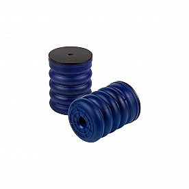 Super Springs Air Suspension Spring Universal 1000 Lbs - Set Of 2 - SFR-100-40