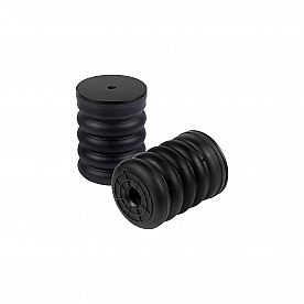 Super Springs Air Suspension Spring - Universal 1500 Lbs - Set of 2 - SFR-100-47