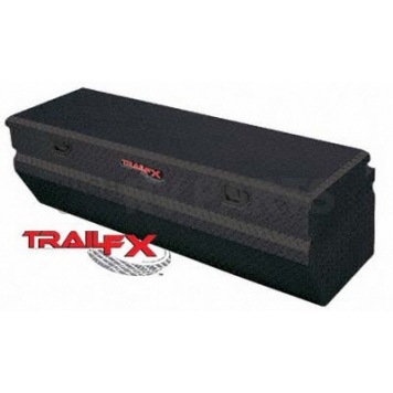 TrailFX Tool Box - Chest 16 Gauge Aluminum 12 Cubic Feet - 150602