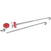 Performance Tool Battery Hold Down Bolt - Set of 2 - W1694C