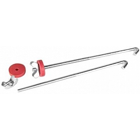 Performance Tool Battery Hold Down Bolt - Set of 2 - W1694C